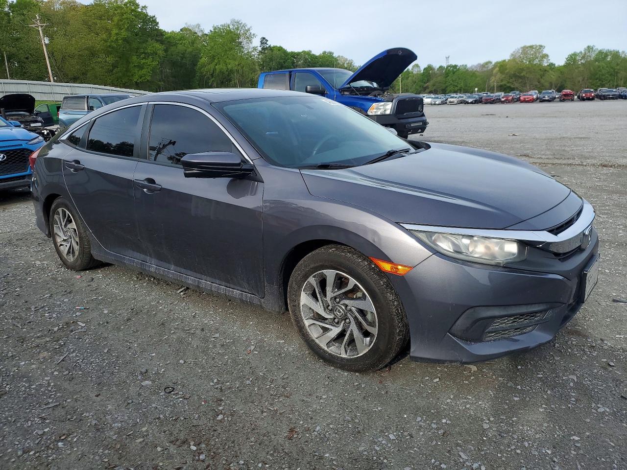 Honda Civic Ex