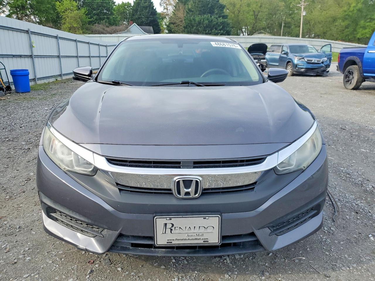 Honda Civic Ex