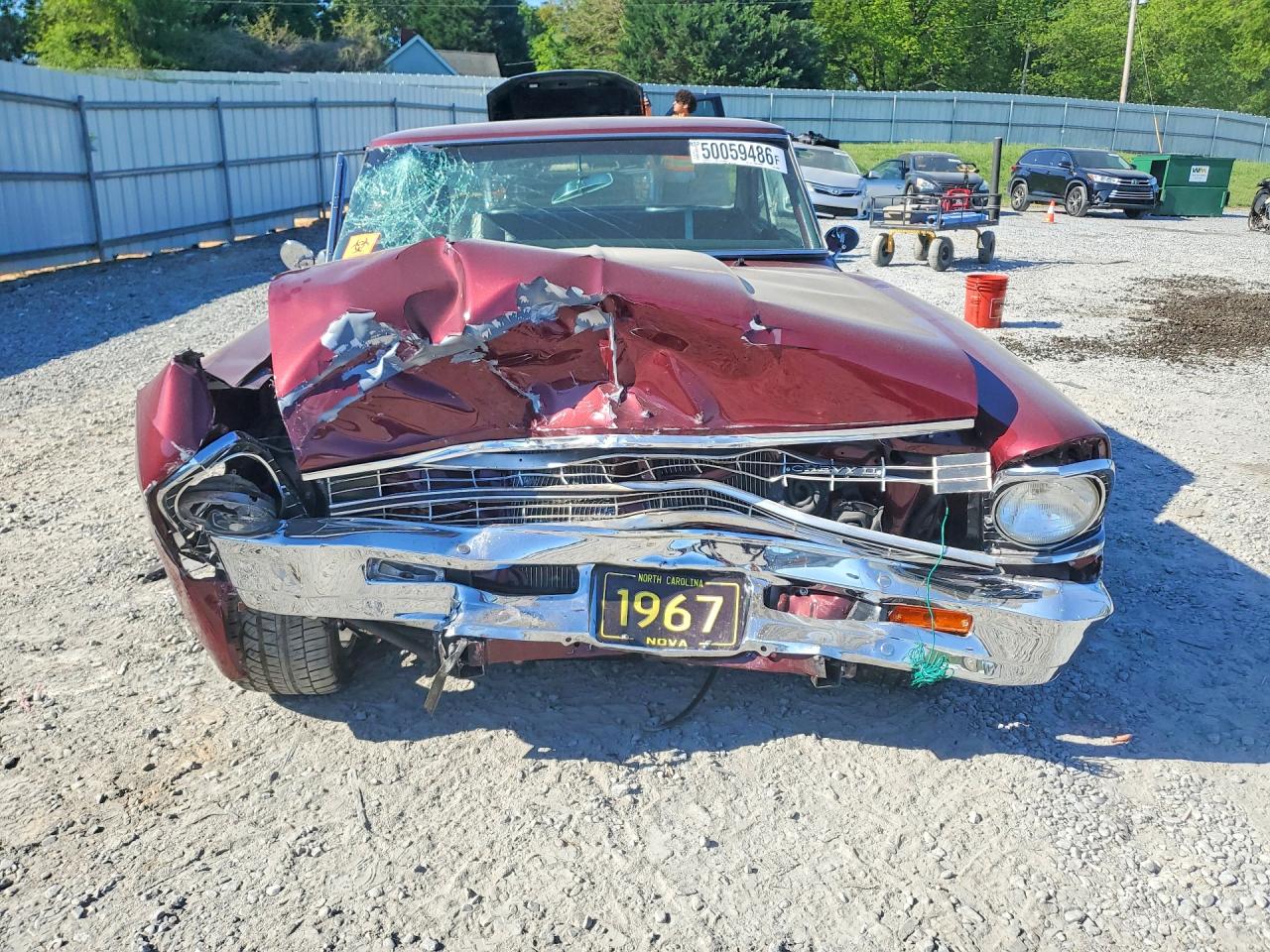 Chevrolet Nova