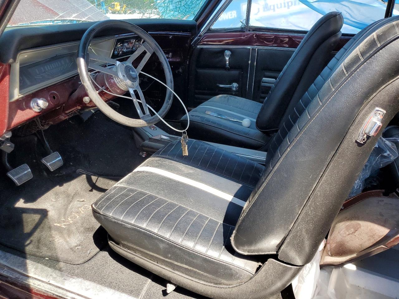 Chevrolet Nova