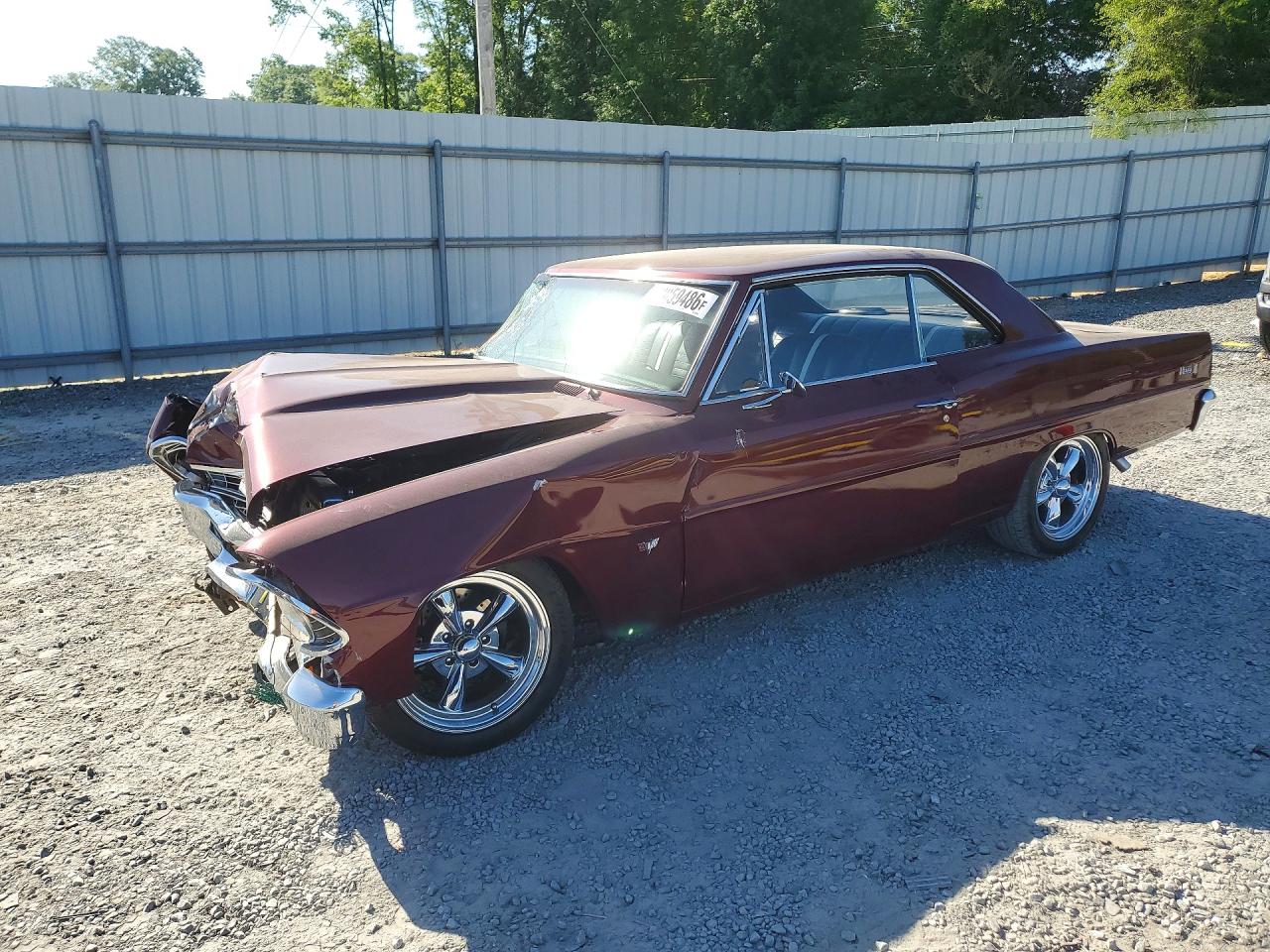 Salvage Chevrolet Nova Image