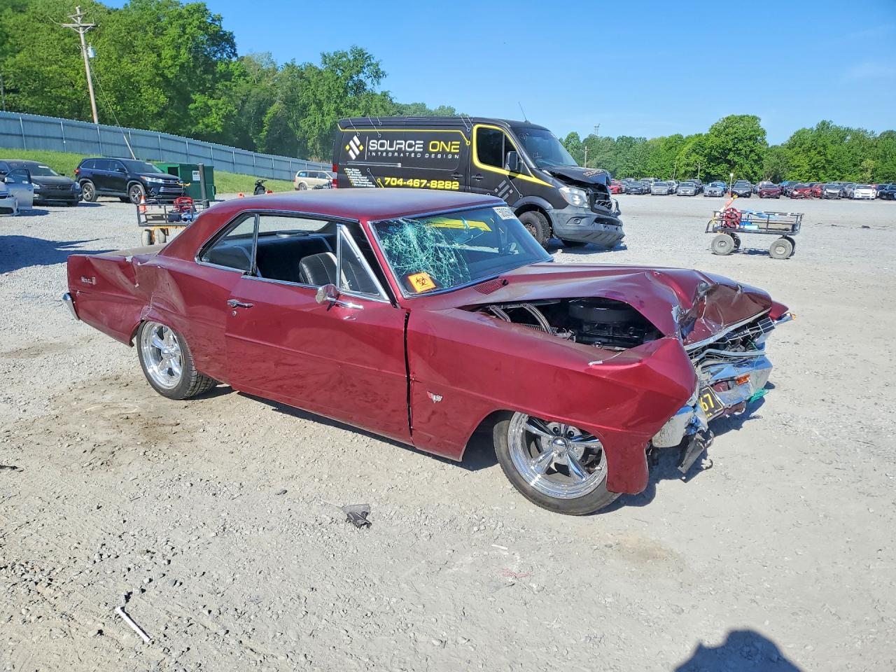 Chevrolet Nova
