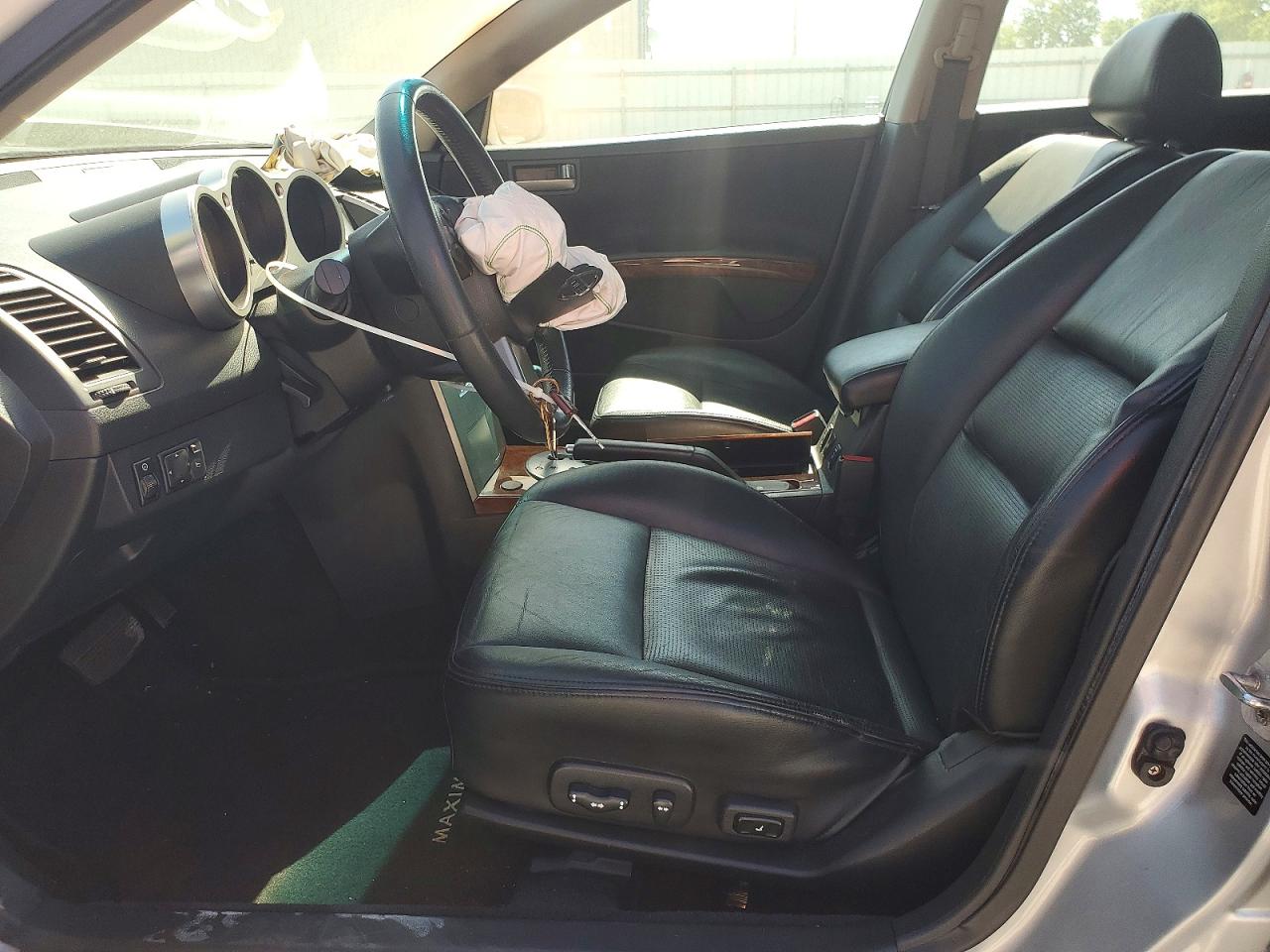 Nissan Maxima 3.5 Se