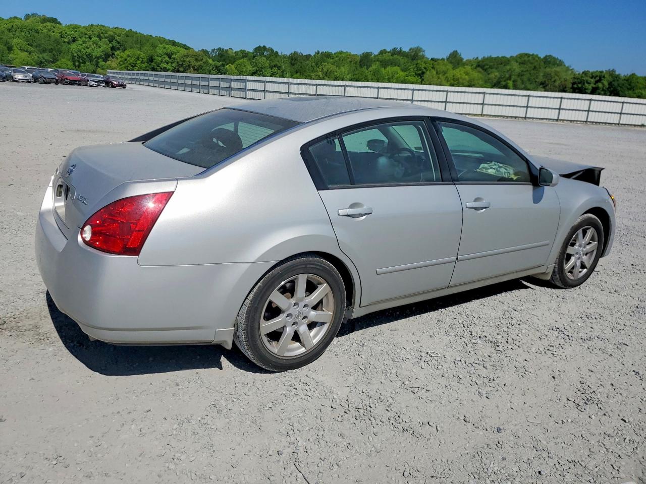 Nissan Maxima 3.5 Se