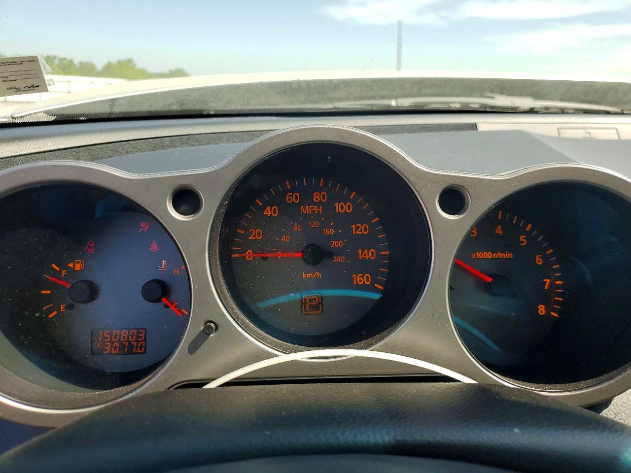 Nissan Maxima 3.5 Se