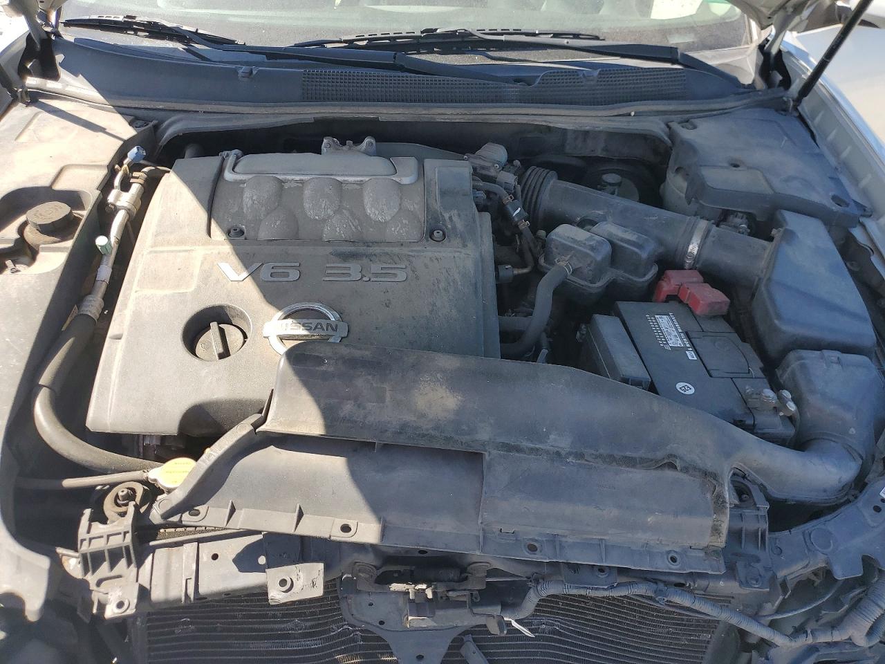 Nissan Maxima 3.5 Se
