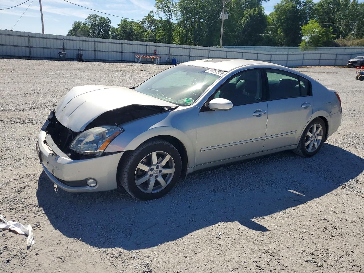 Salvage Nissan Maxima Image