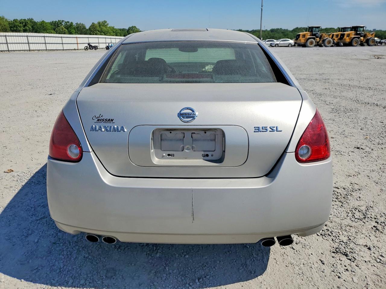Nissan Maxima 3.5 Se