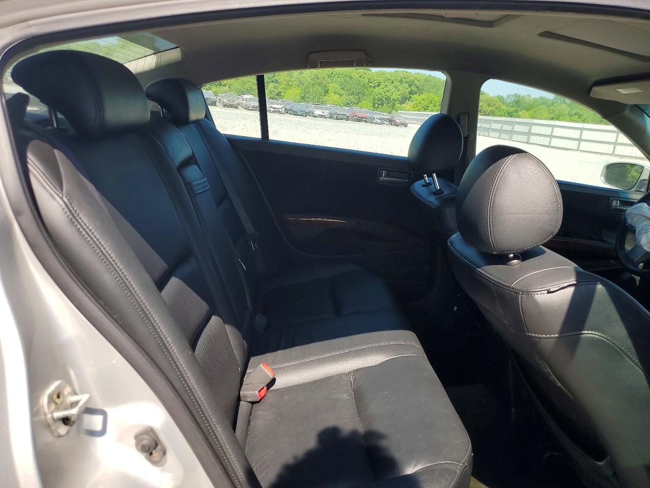Nissan Maxima 3.5 Se