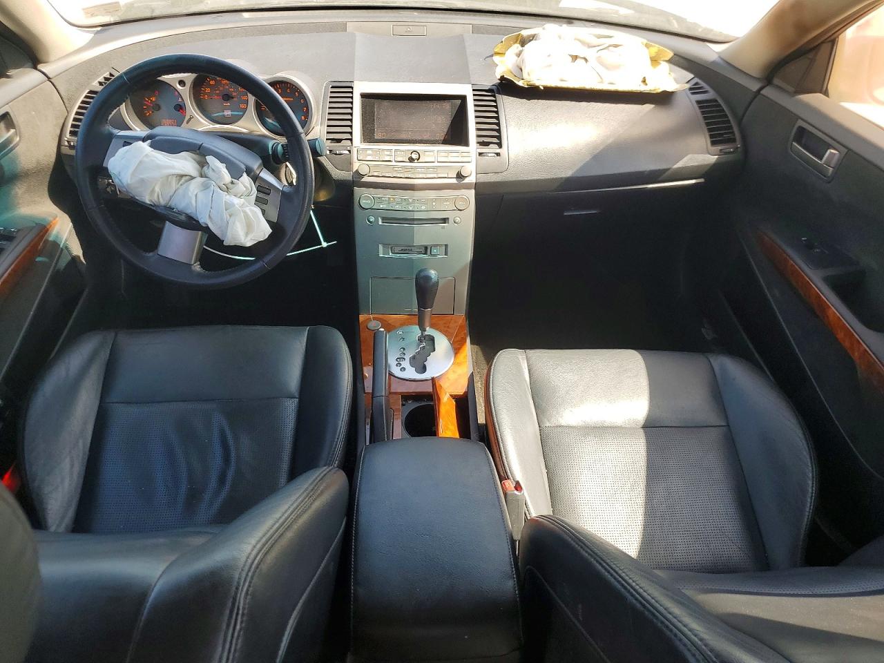 Nissan Maxima 3.5 Se