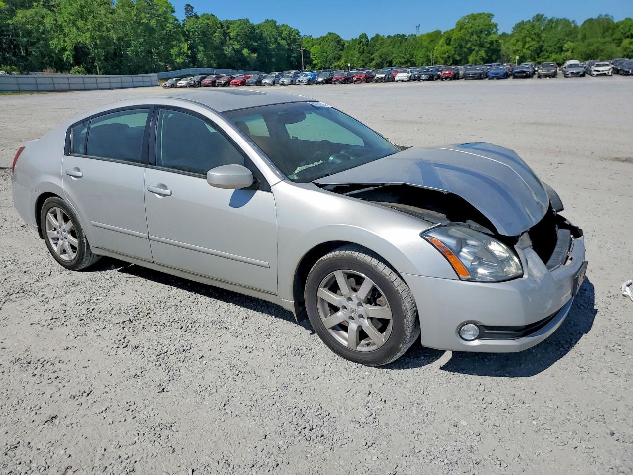 Nissan Maxima 3.5 Se