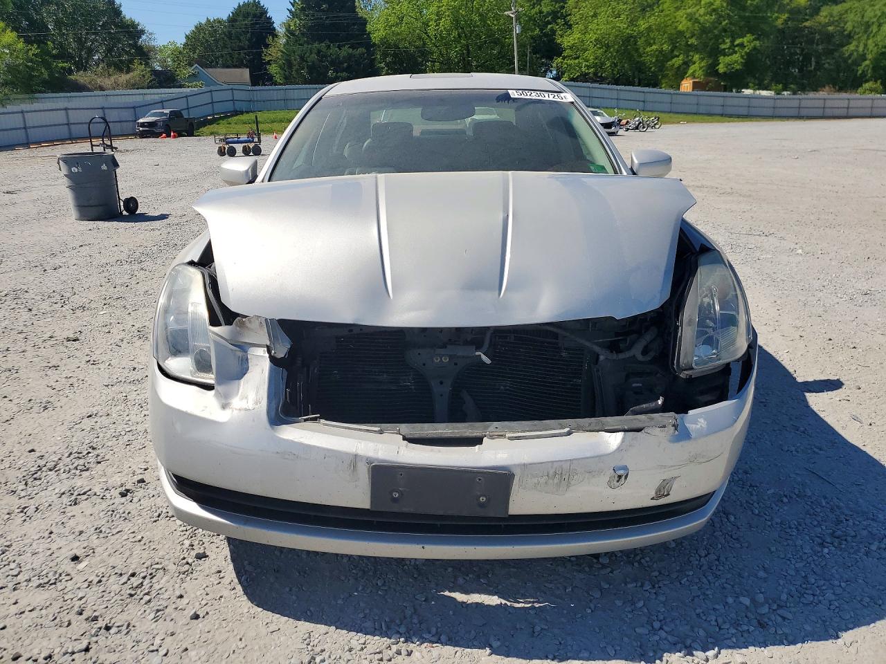Nissan Maxima 3.5 Se