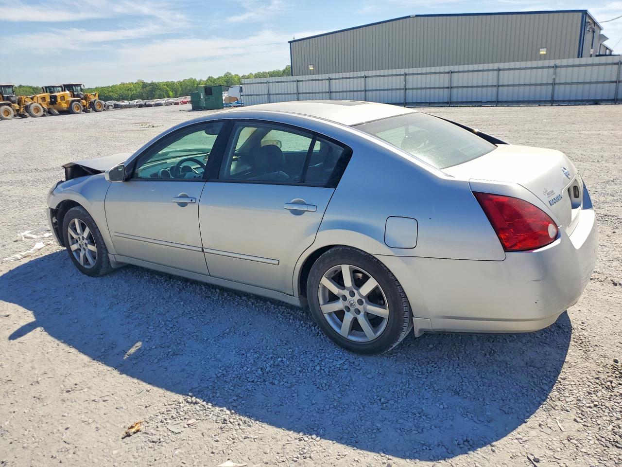 Nissan Maxima 3.5 Se