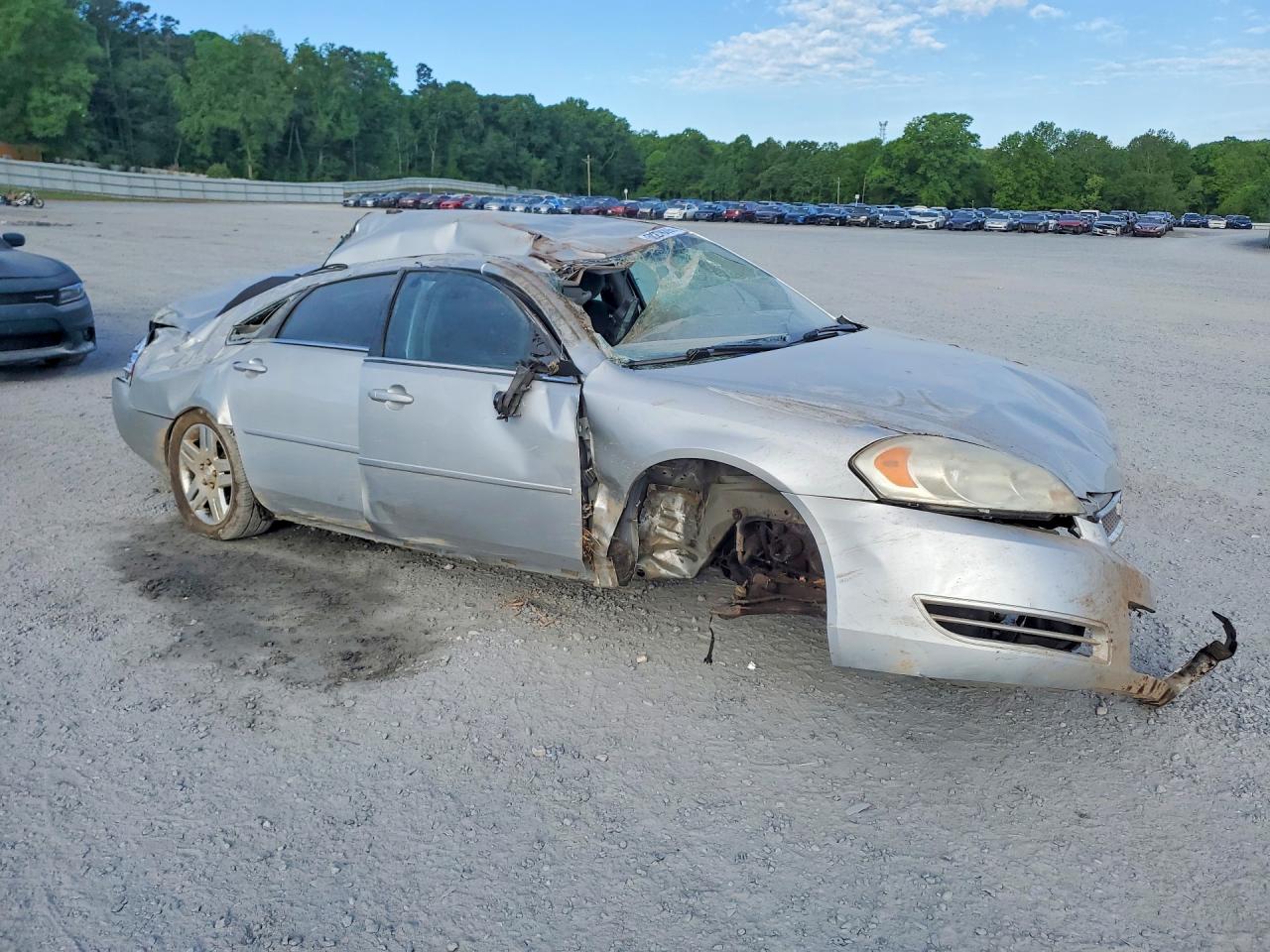 Chevrolet Impala Lt