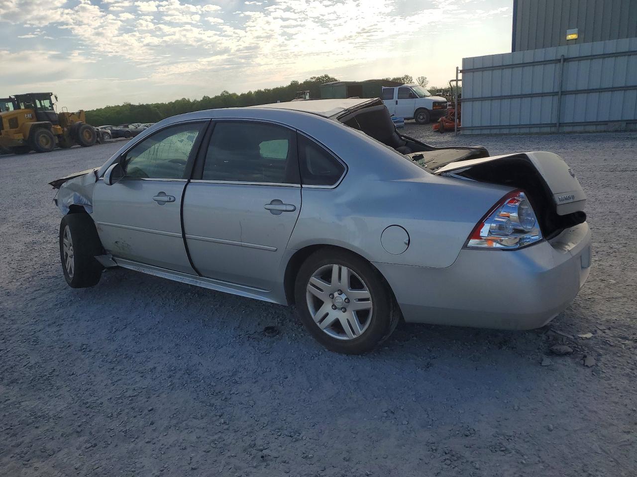 Chevrolet Impala Lt