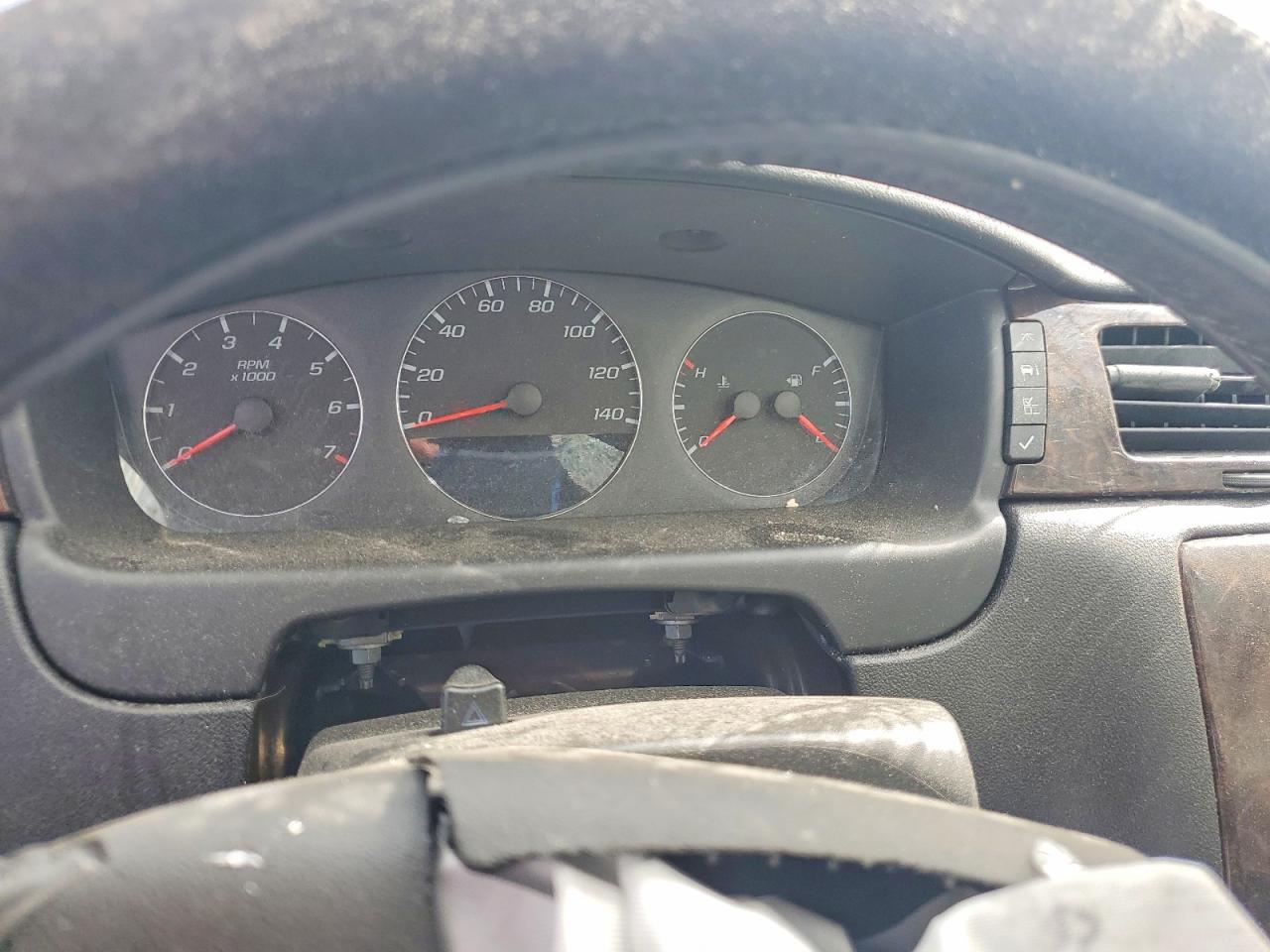 Chevrolet Impala Lt