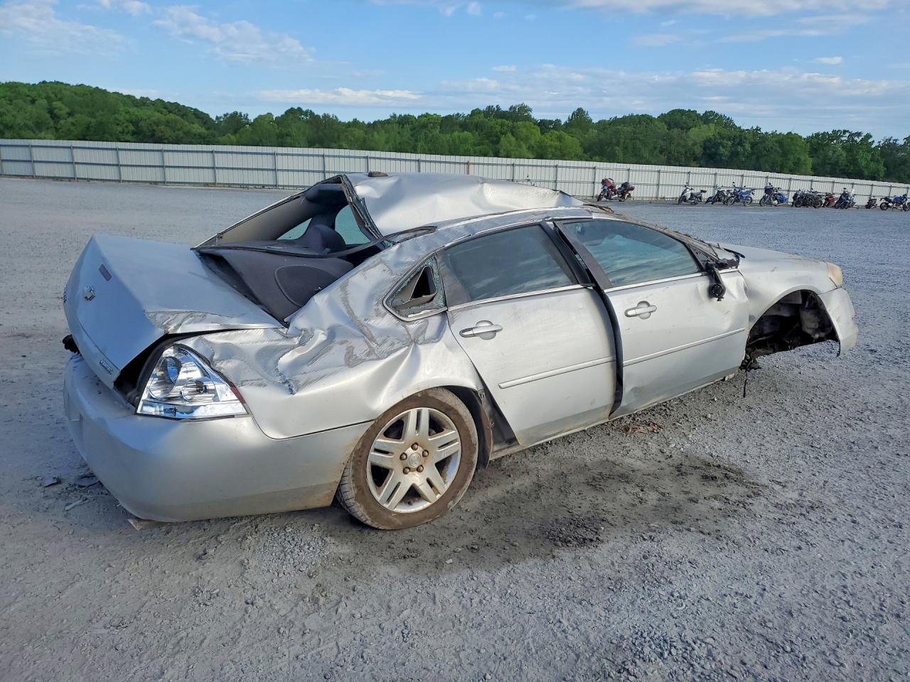 Chevrolet Impala Lt