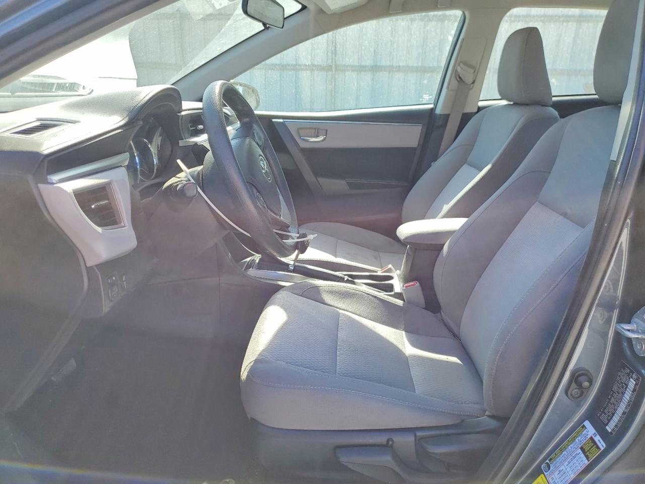 Toyota Corolla Le Eco