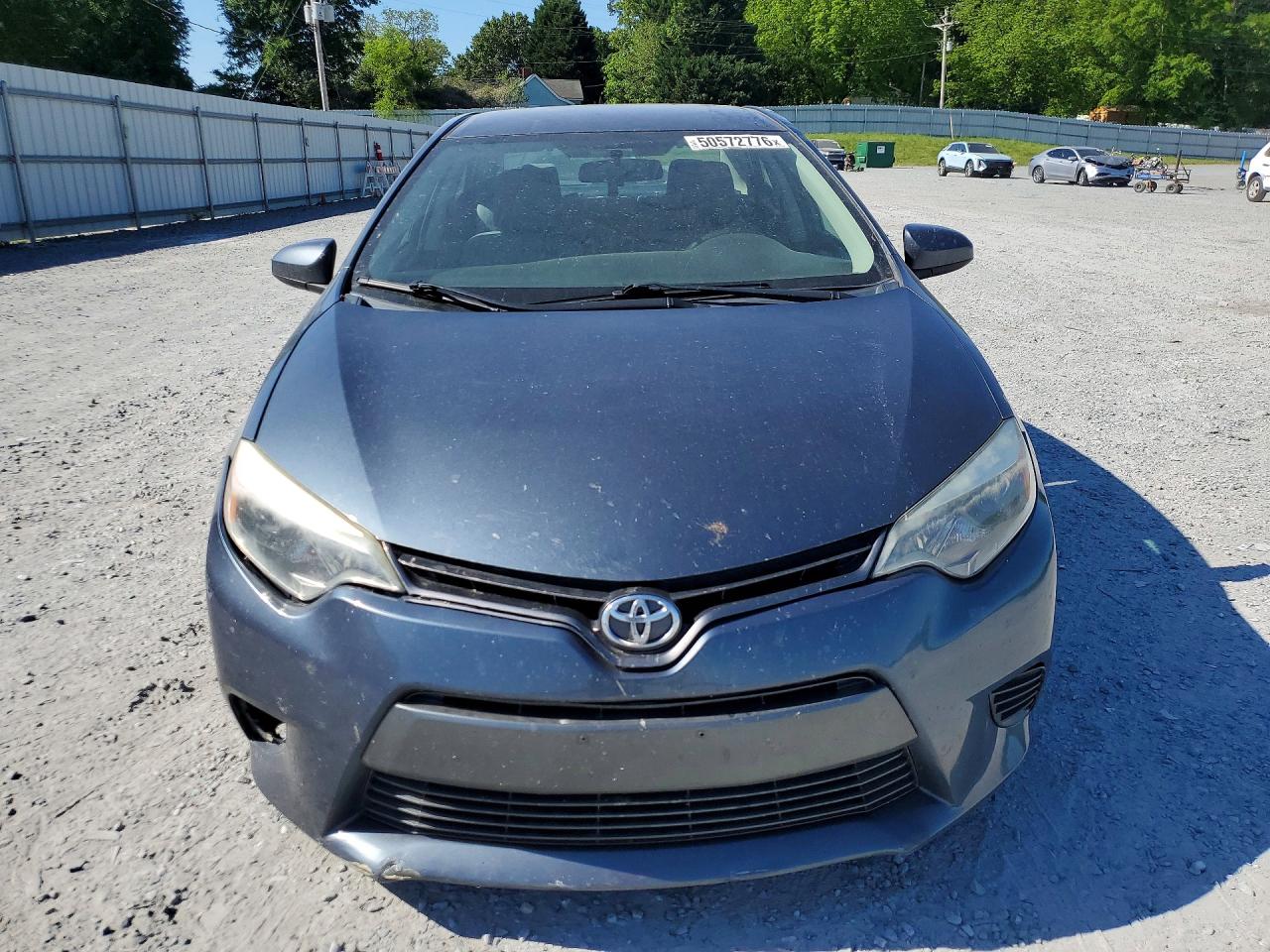 Toyota Corolla Le Eco