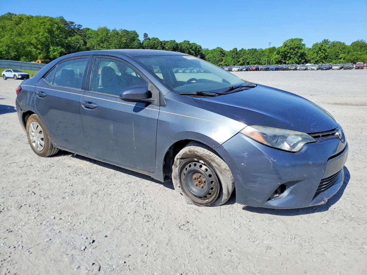 Toyota Corolla Le Eco