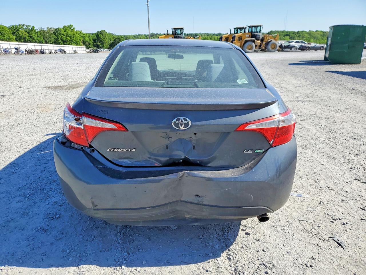 Toyota Corolla Le Eco
