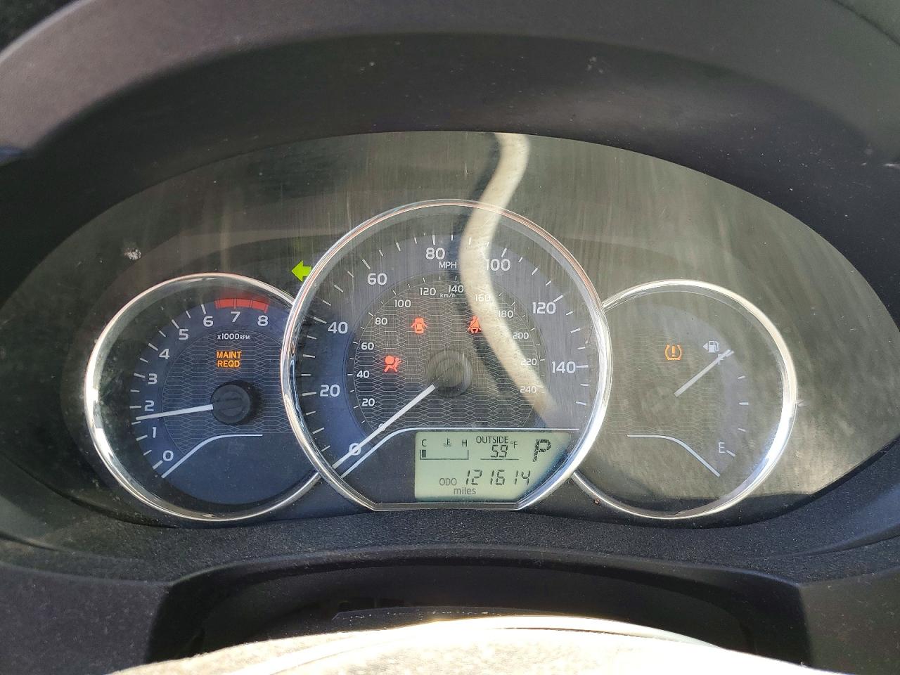 Toyota Corolla Le Eco