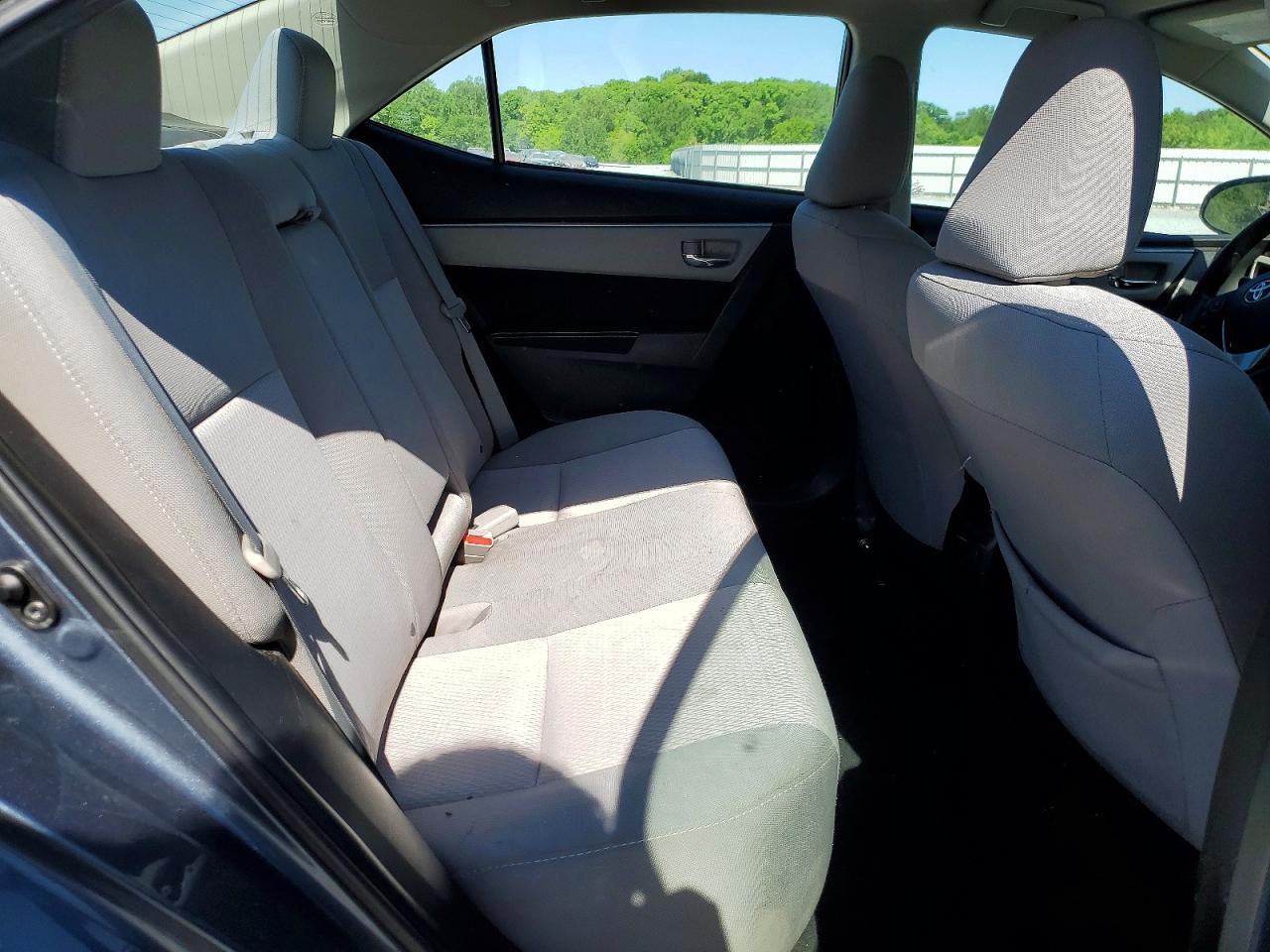 Toyota Corolla Le Eco