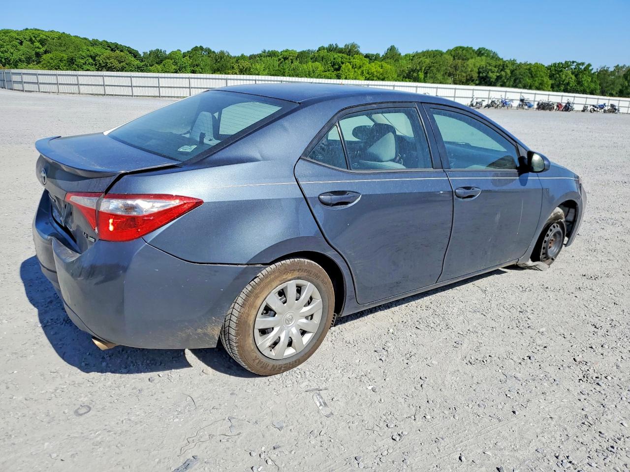 Toyota Corolla Le Eco