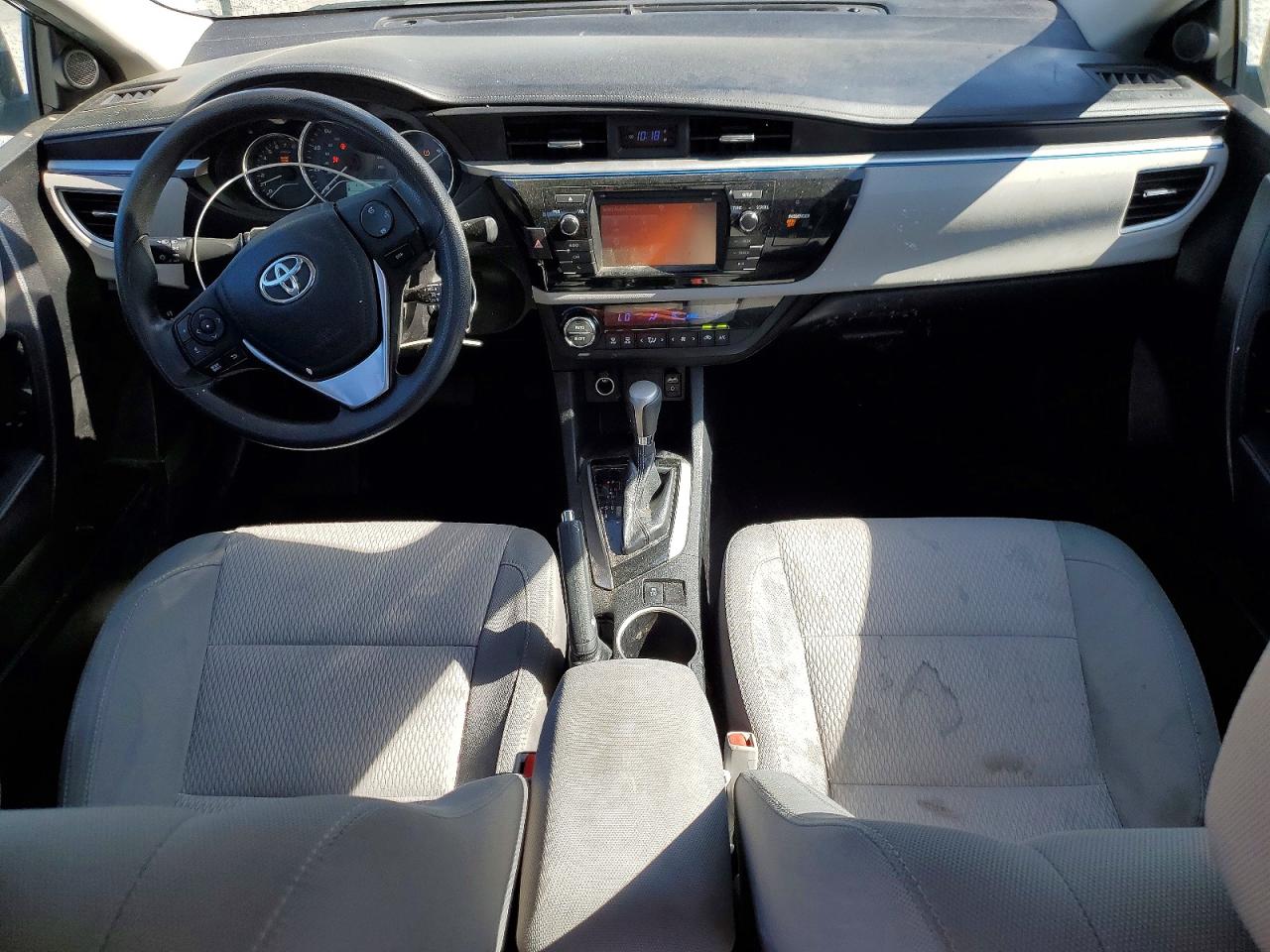 Toyota Corolla Le Eco