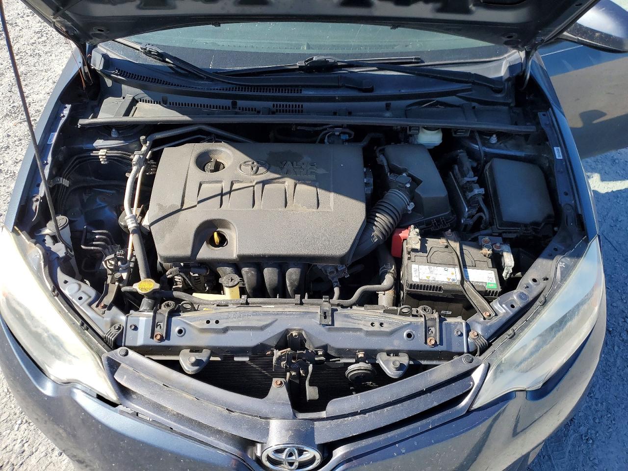 Toyota Corolla Le Eco