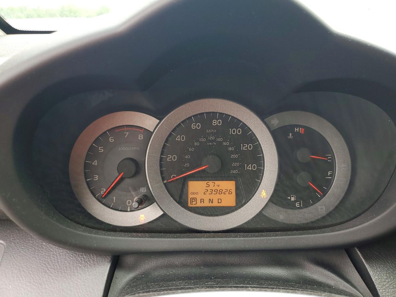 Toyota RAV4 Sport