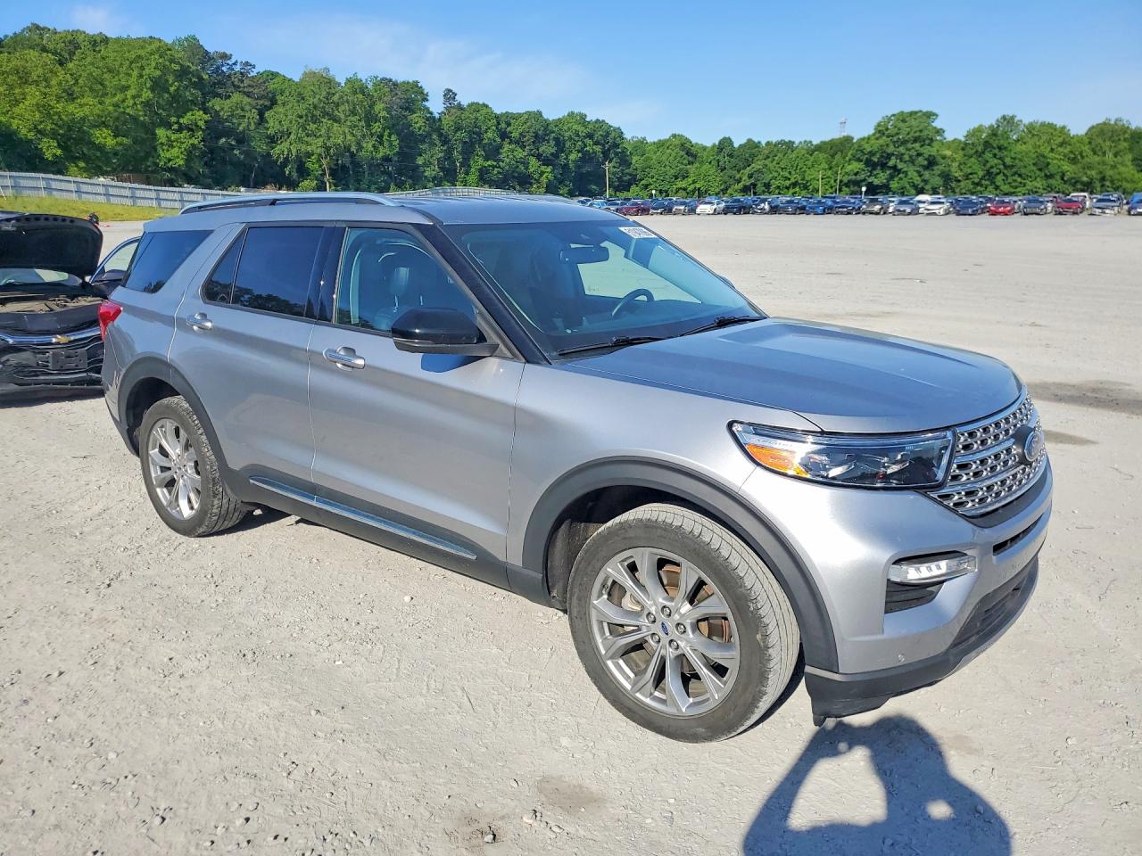 Ford Explorer Limited