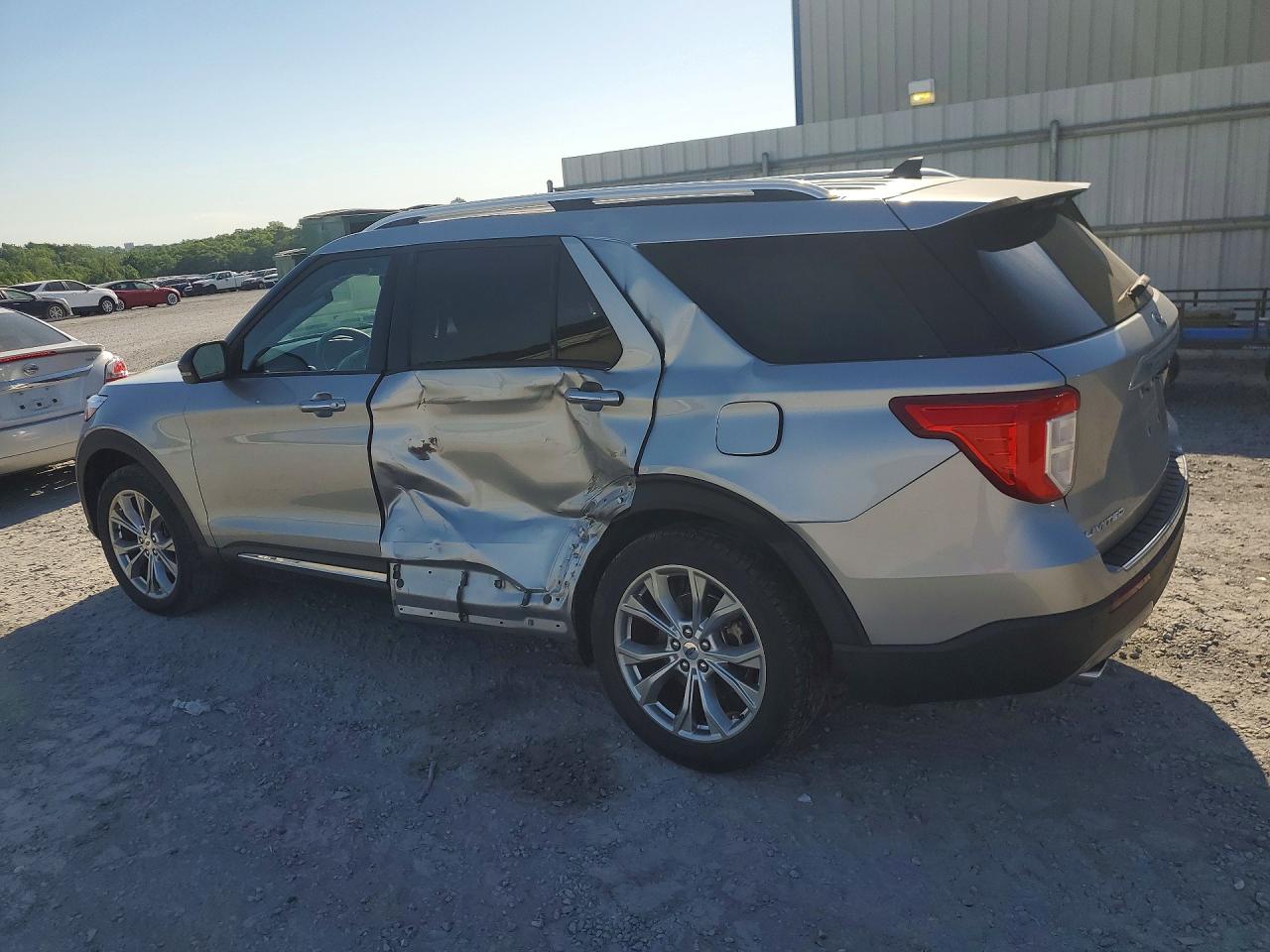 Ford Explorer Limited