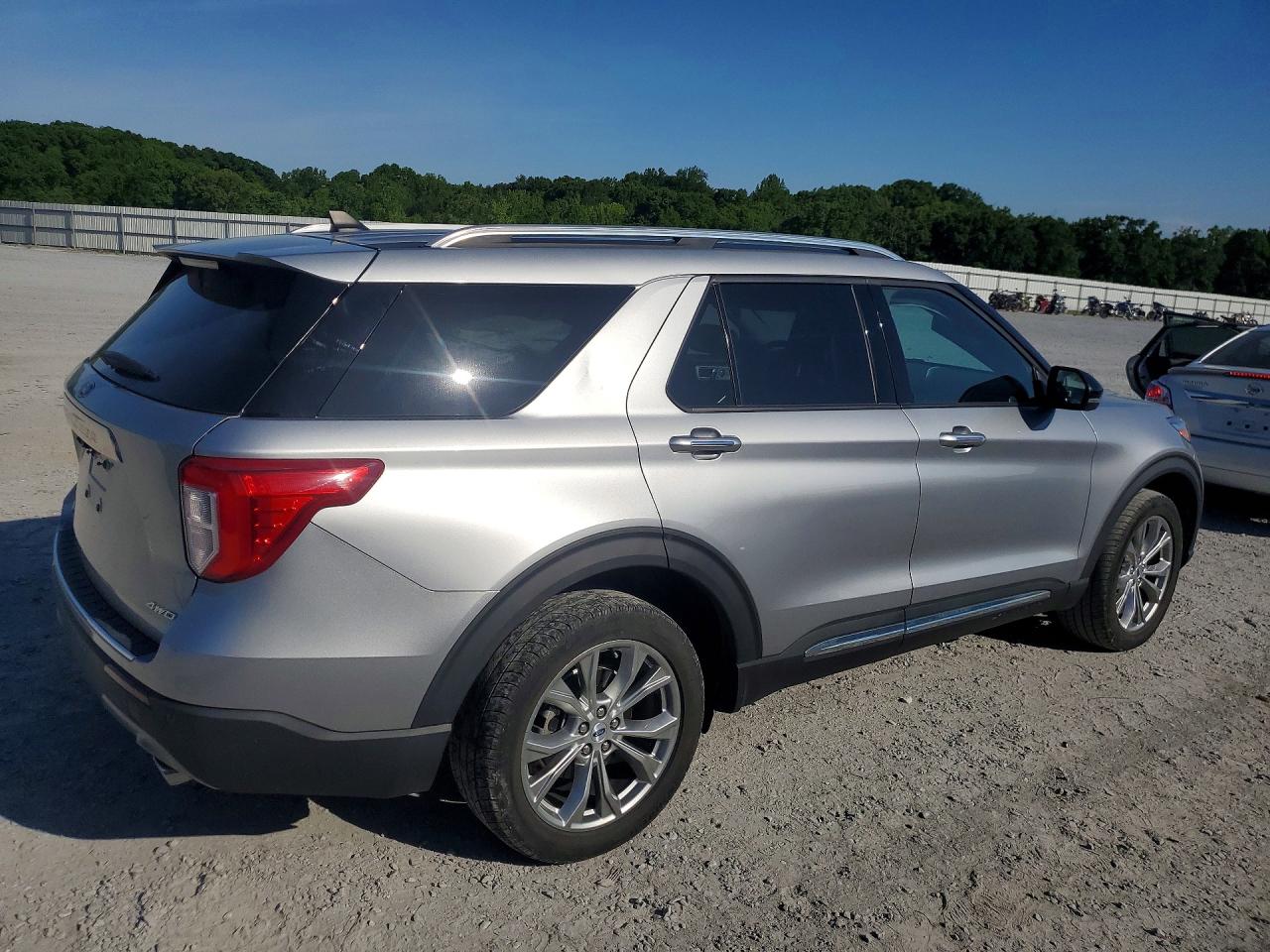 Ford Explorer Limited
