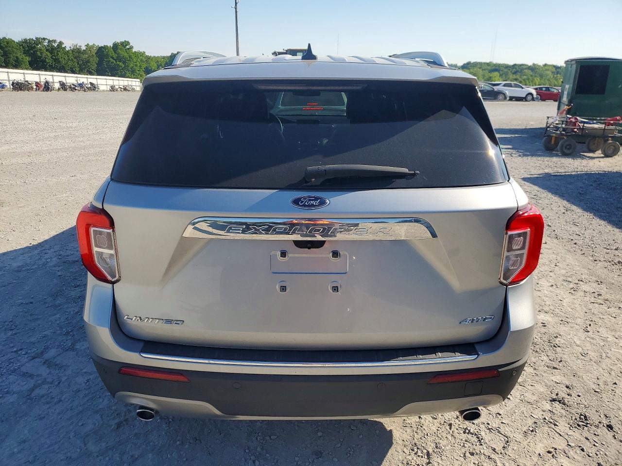 Ford Explorer Limited