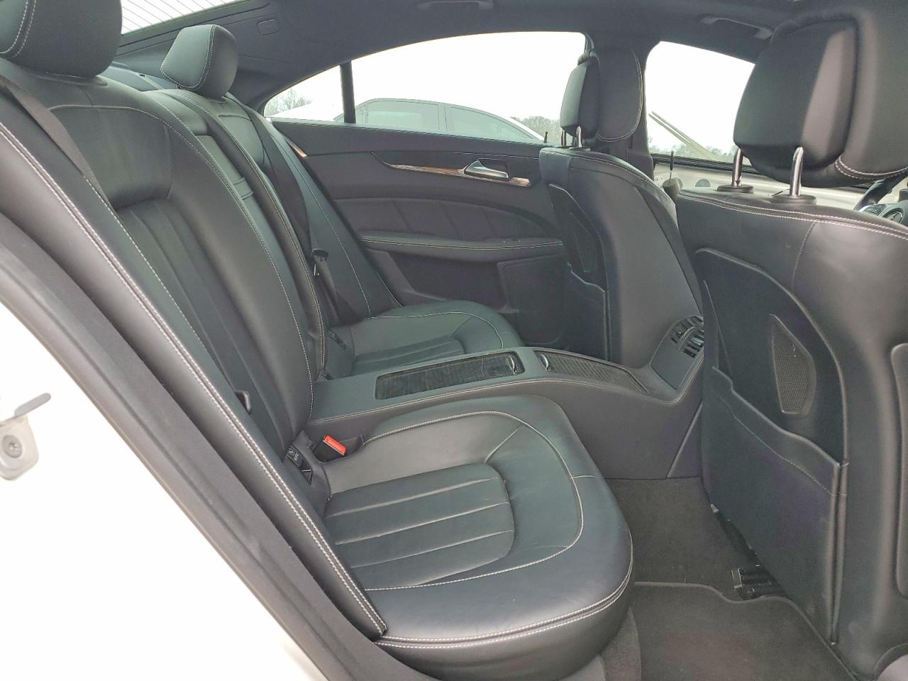 Mercedes-Benz Cls-class 550 4matic