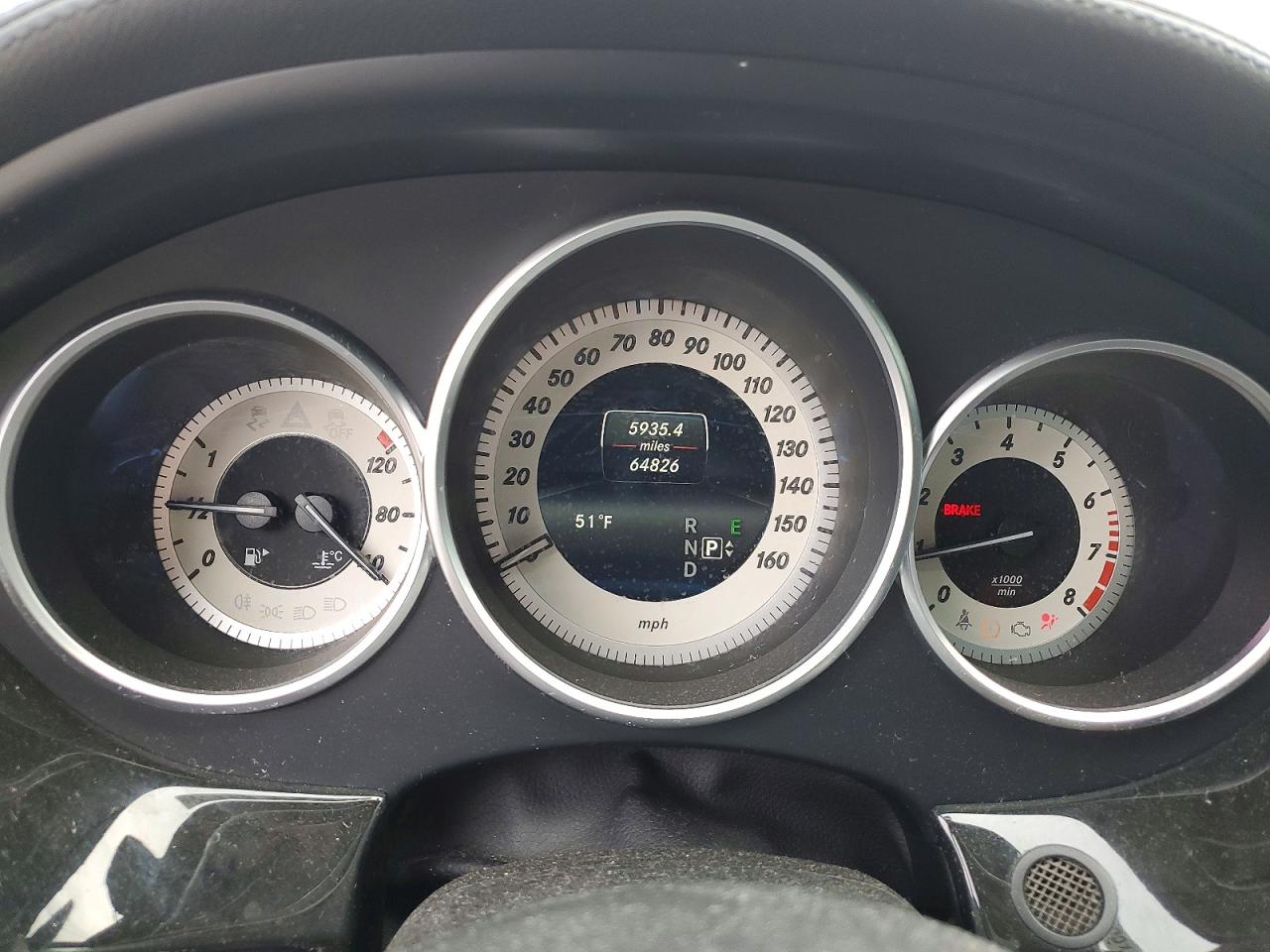 Mercedes-Benz Cls-class 550 4matic
