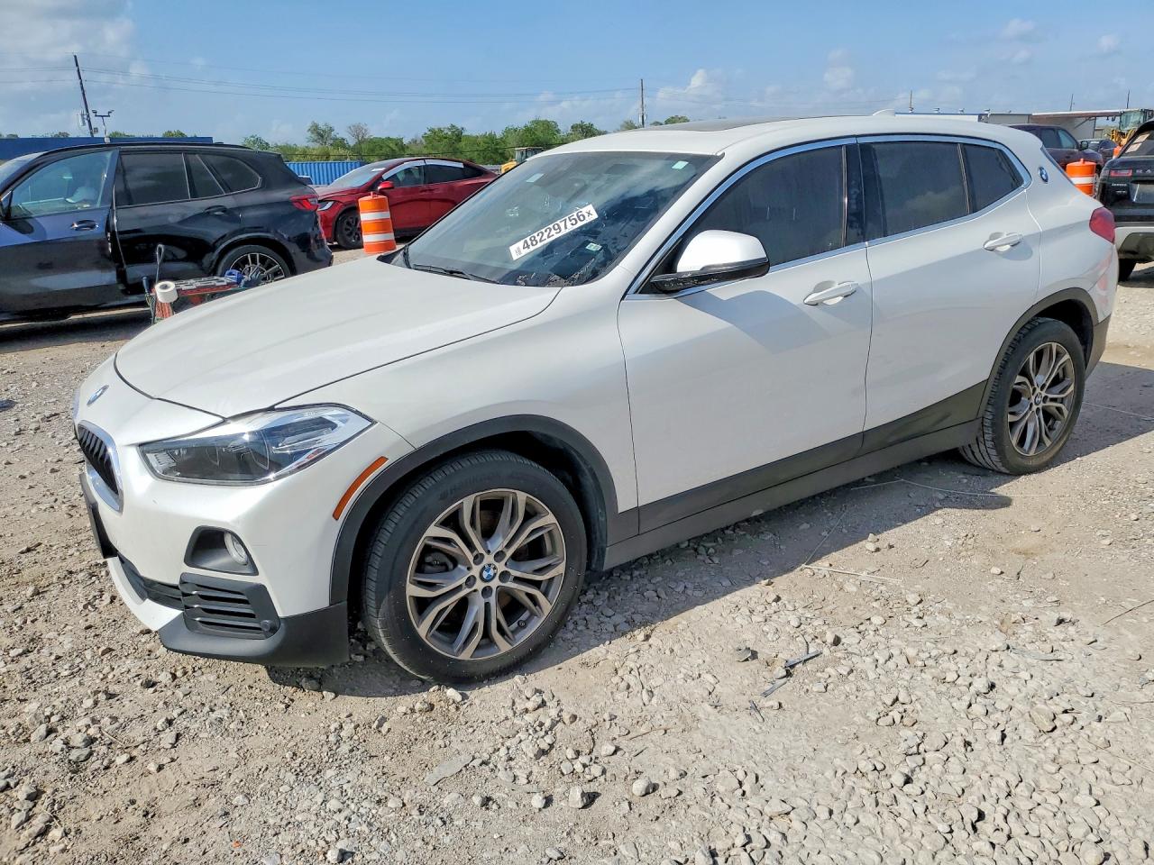 Salvage BMW X Series Image
