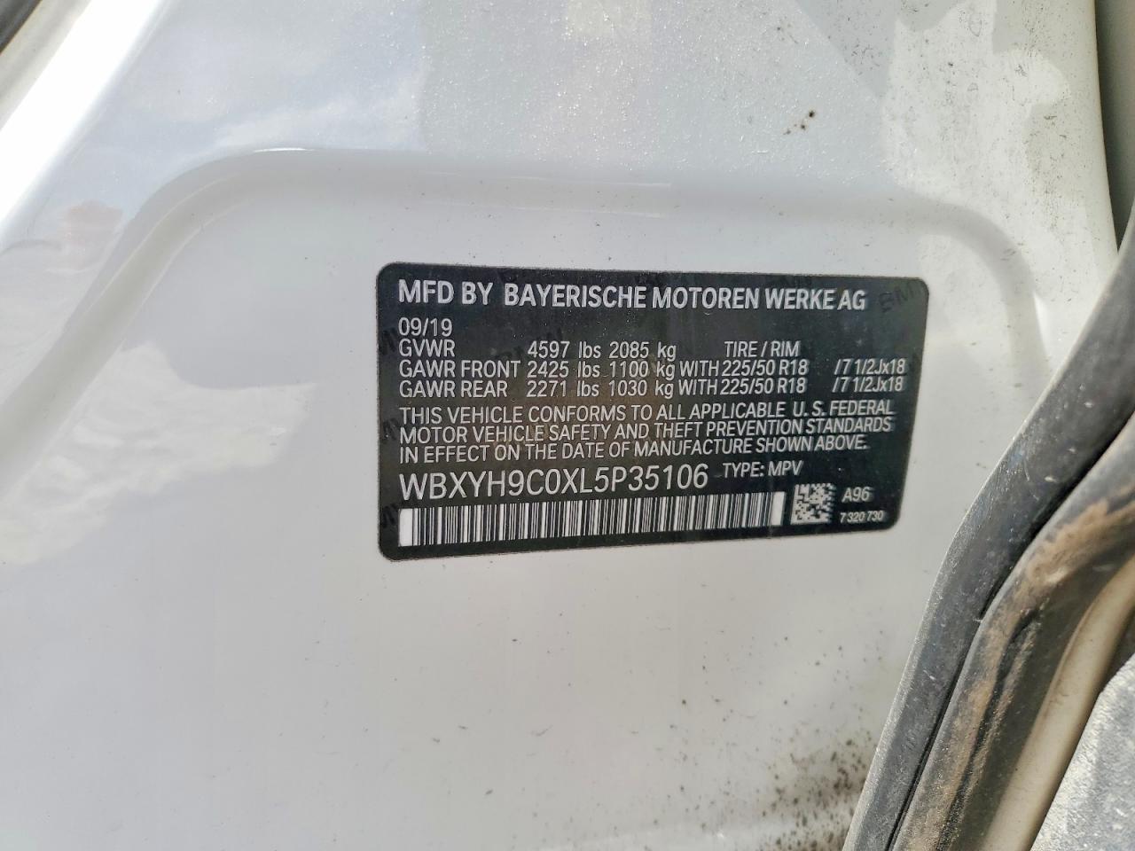 BMW X Series Sdrive28i
