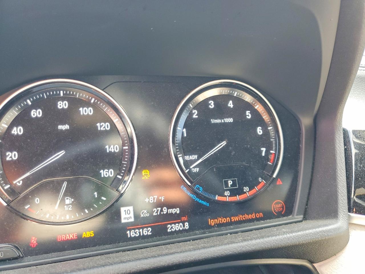 BMW X Series Sdrive28i