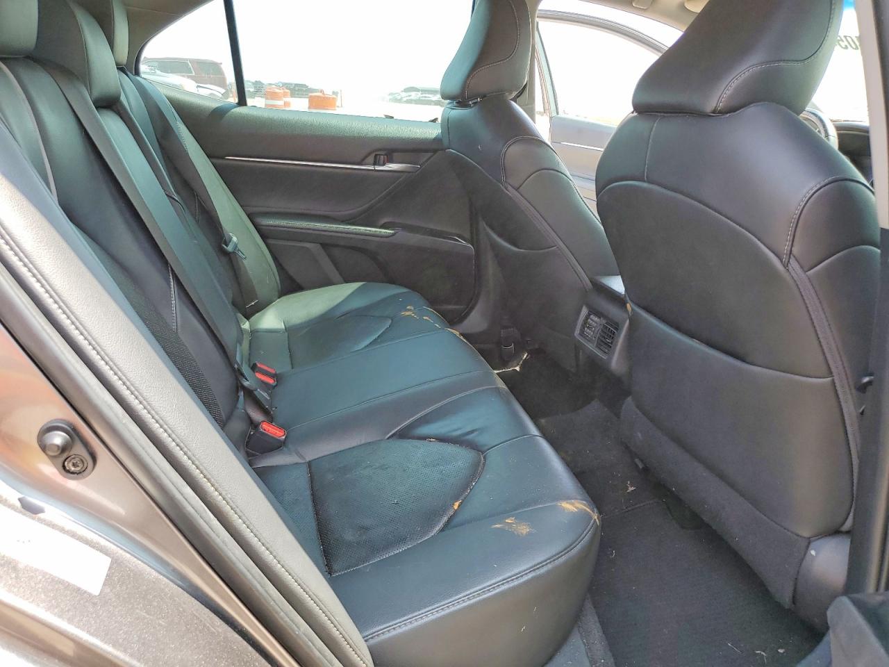 Toyota Camry Xse
