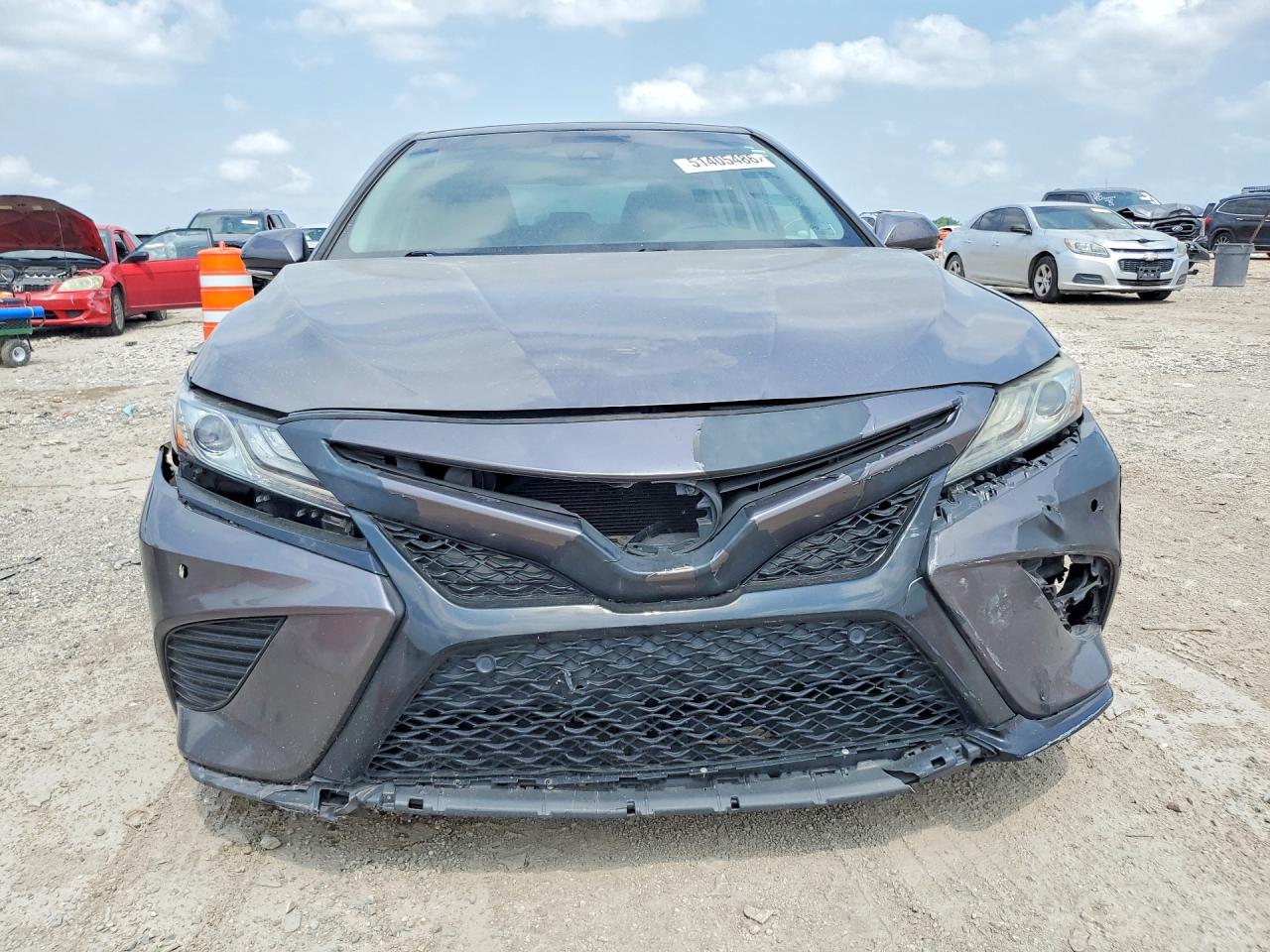 Toyota Camry Xse
