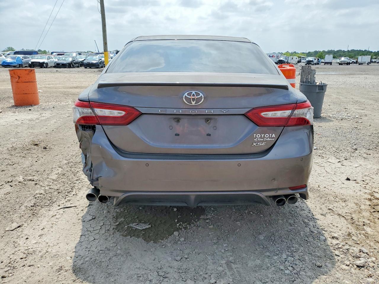 Toyota Camry Xse