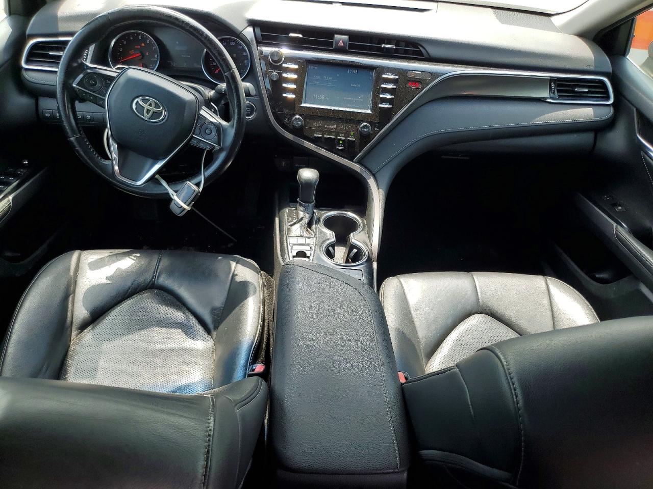 Toyota Camry Xse