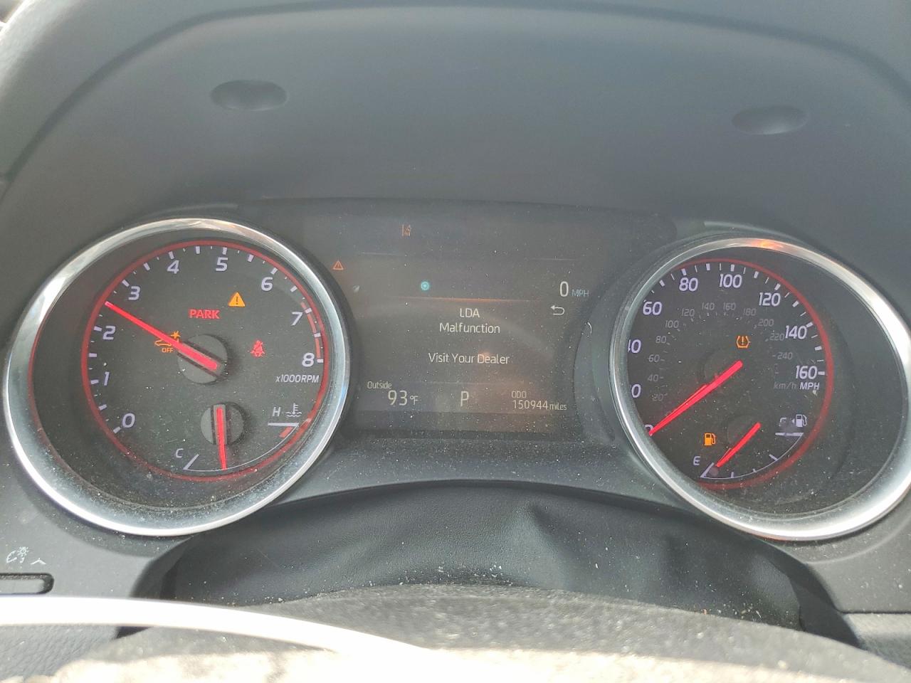 Toyota Camry Xse