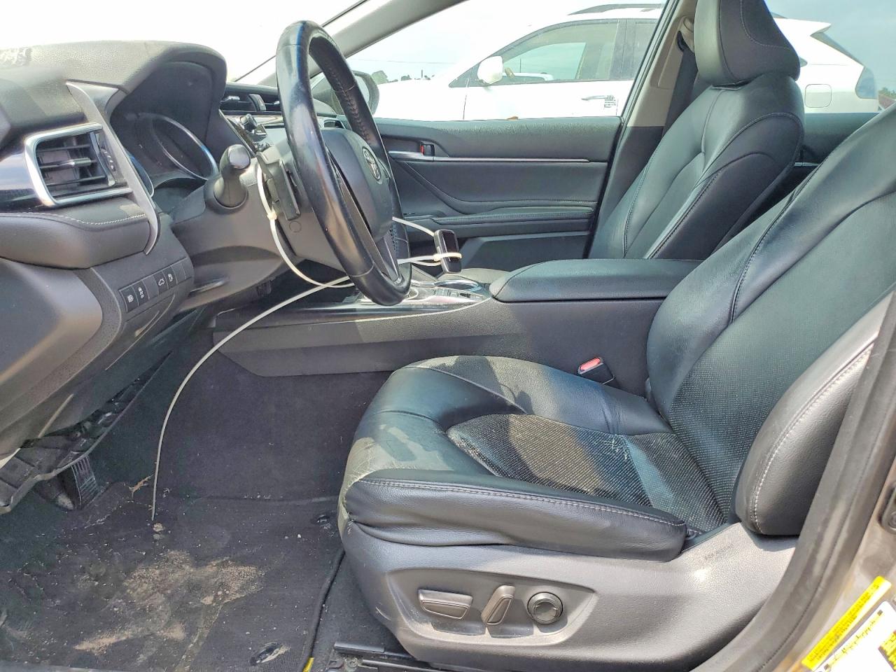 Toyota Camry Xse