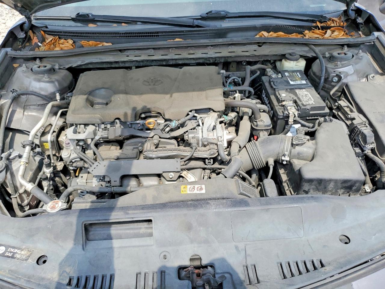 Toyota Camry Xse