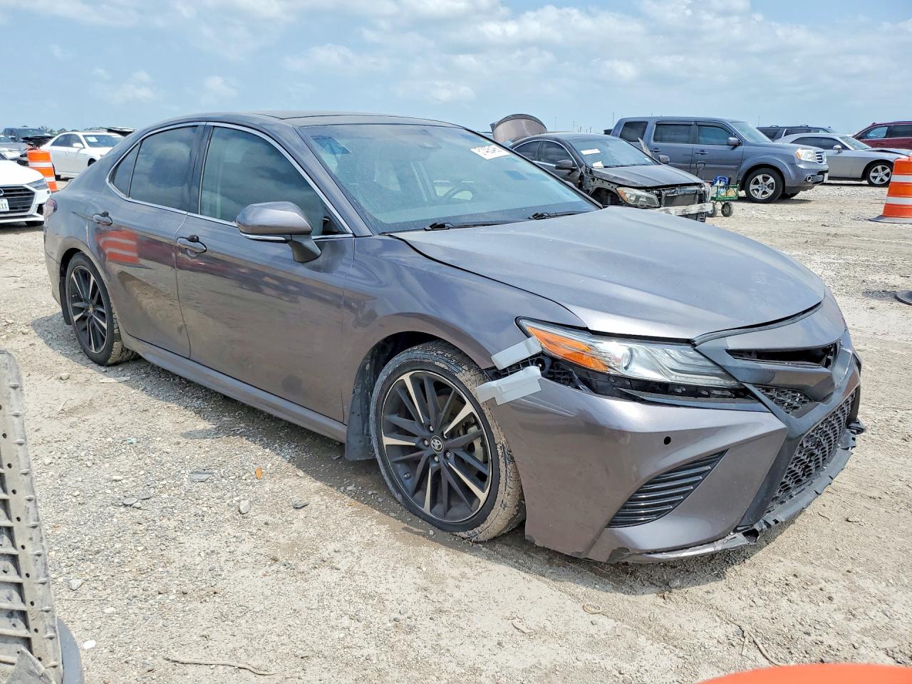 Toyota Camry Xse