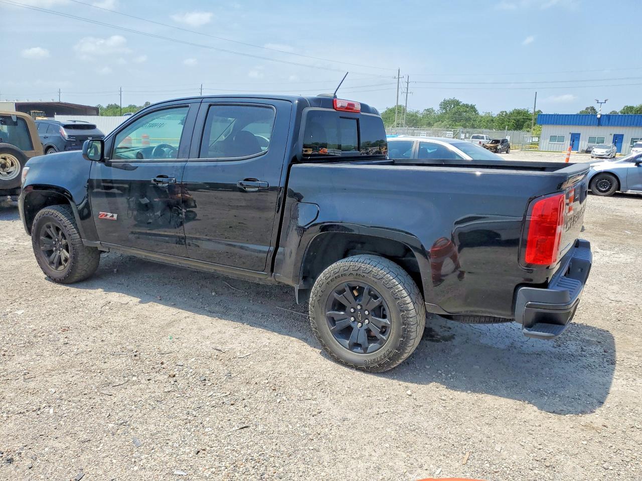 Chevrolet Colorado Z71
