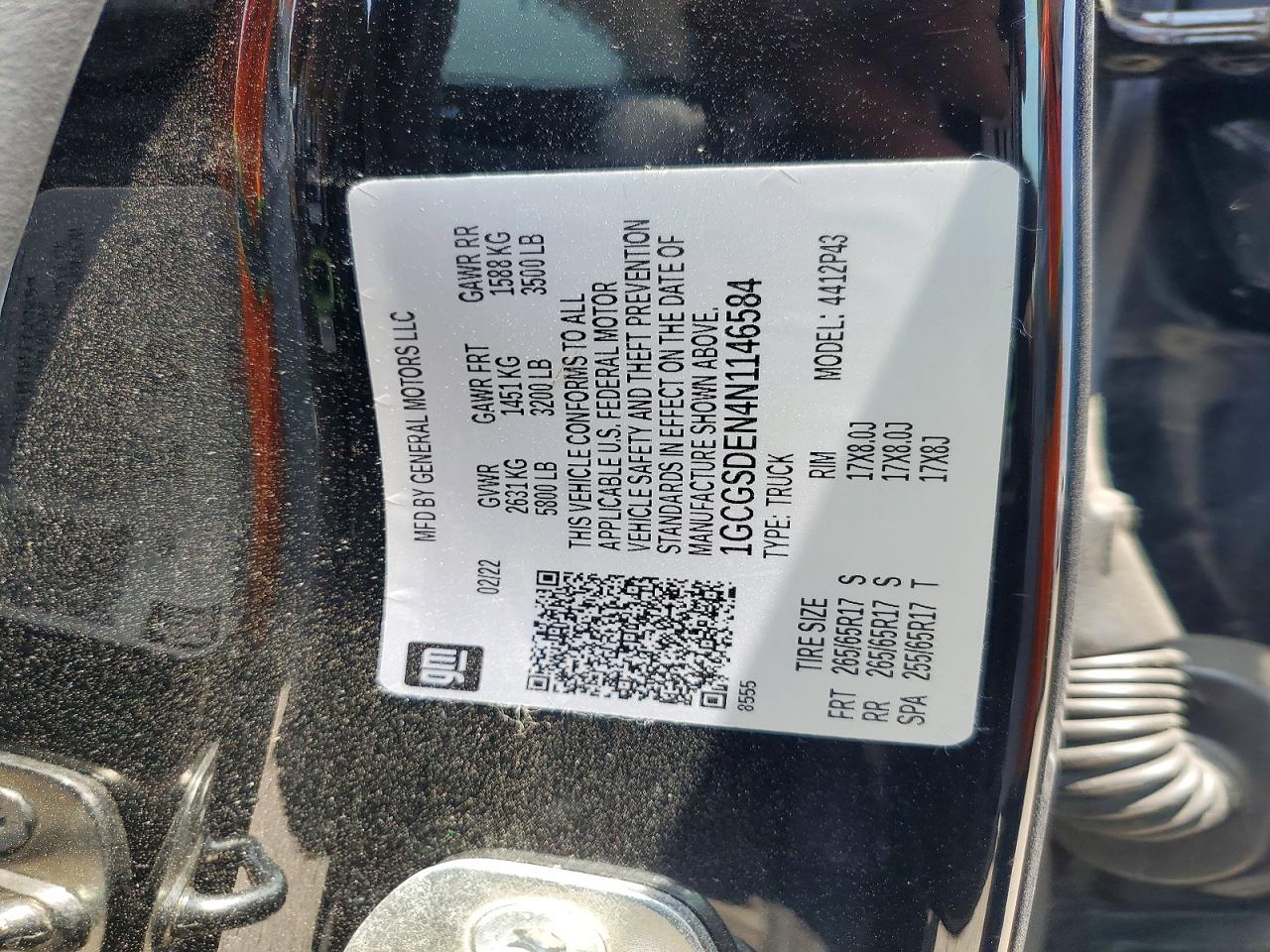 Chevrolet Colorado Z71